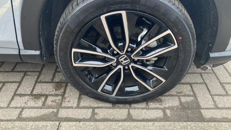 Honda HR-V 1.5 eHEV Elegance 5dr CVT Hybrid Hatchback